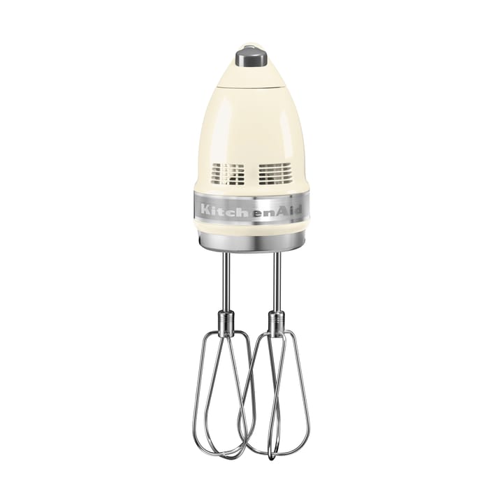 KitchenAid håndmikser med 9 hastigheter 85W, Almond cream KitchenAid