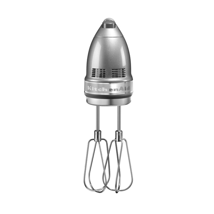 KitchenAid håndmikser med 9 hastigheter 85W, Contour silver KitchenAid