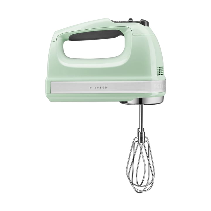 KitchenAid håndmikser med 9 hastigheter 85W - Pistachio - KitchenAid