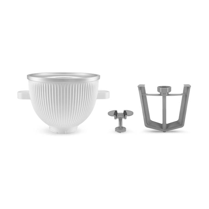 KitchenAid iskremmaskin 1,9 L til kjøkkenmaskin - White - KitchenAid