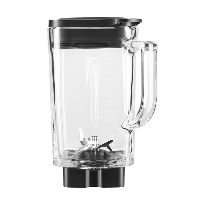 KitchenAid K400+K150 glasskanne 1,4 L, Transparent KitchenAid