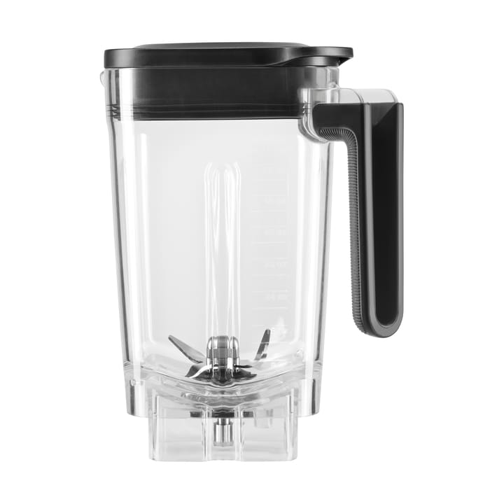 KitchenAid K400+K150 plastkanne 1,6 L, Transparent KitchenAid