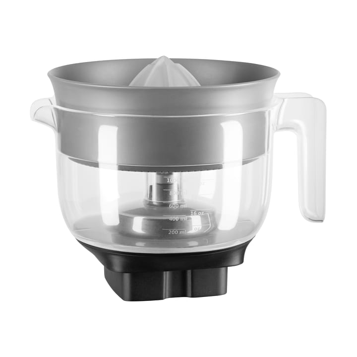 KitchenAid K400+K150 sitruspresse 1 L, Transparent KitchenAid