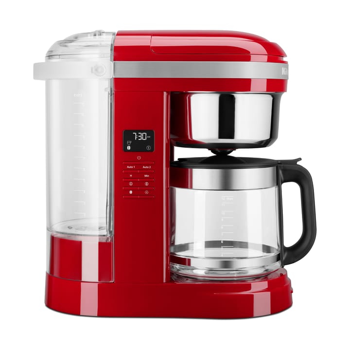 KitchenAid kaffetrakter 12 kopper 1,7 L, Empire red KitchenAid