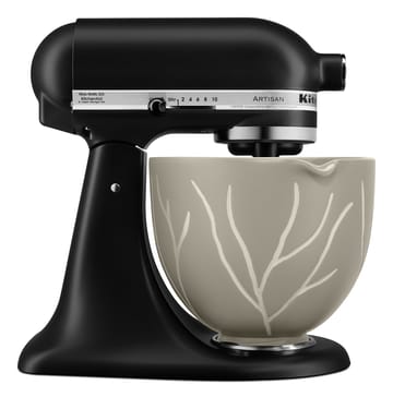 KitchenAid keramikkbolle med håndtak 4,7 L - Bare trees - KitchenAid