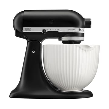 KitchenAid keramikkbolle med håndtak 4,7 L - Classic column - KitchenAid