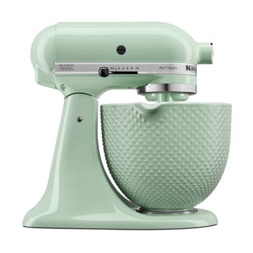 KitchenAid keramikkbolle med håndtak 4,7 L - Dew drop - KitchenAid