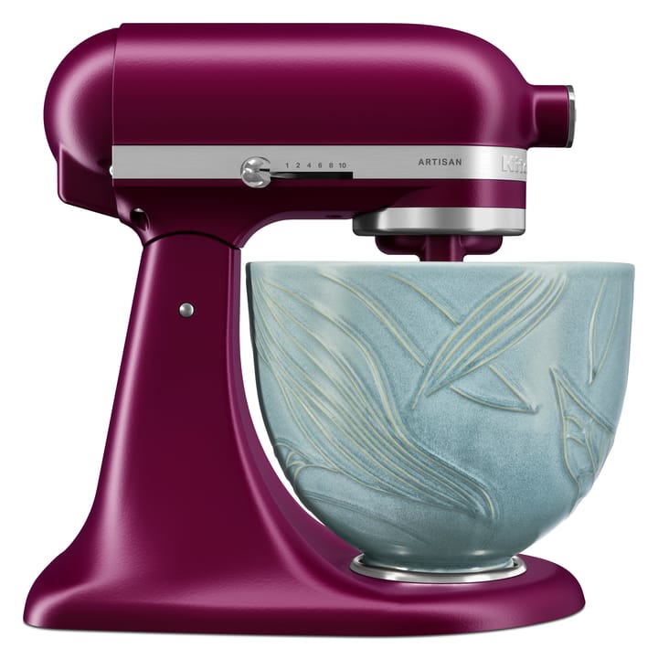 KitchenAid keramikkbolle uten håndtak 4,7 L, Spring leaves KitchenAid