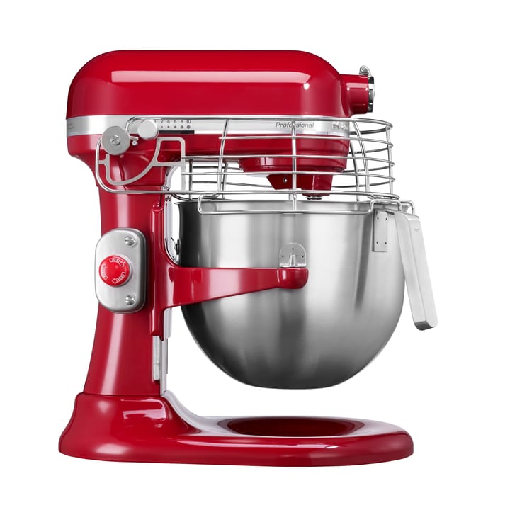 KitchenAid kjøkkenmaskin professional 6,9 L, Empire red KitchenAid