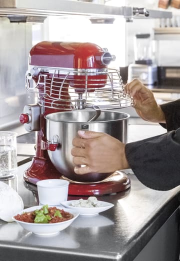 KitchenAid kjøkkenmaskin professional 6,9 L - Empire red - KitchenAid