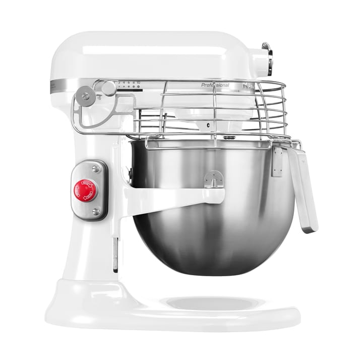 KitchenAid kjøkkenmaskin professional 6,9 L, White KitchenAid