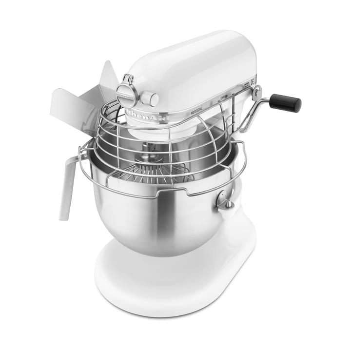 KitchenAid kjøkkenmaskin professional 6,9 L, White KitchenAid