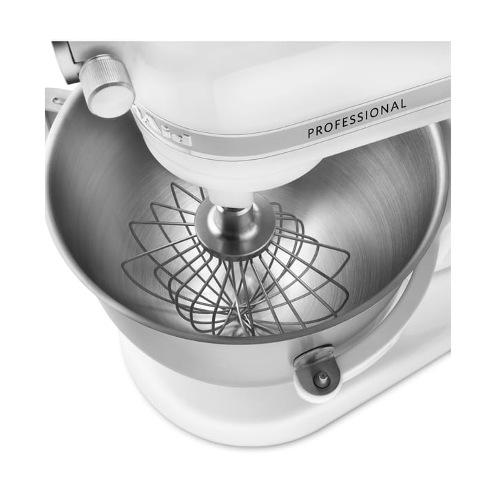 KitchenAid kjøkkenmaskin professional 6,9 L, White KitchenAid