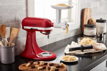 KitchenAid kjøttkvern og kakepresse til kjøkkenmaskin - White - KitchenAid