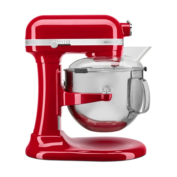 KitchenAid lokk for store kjøkkenmaskiner, Transparent KitchenAid