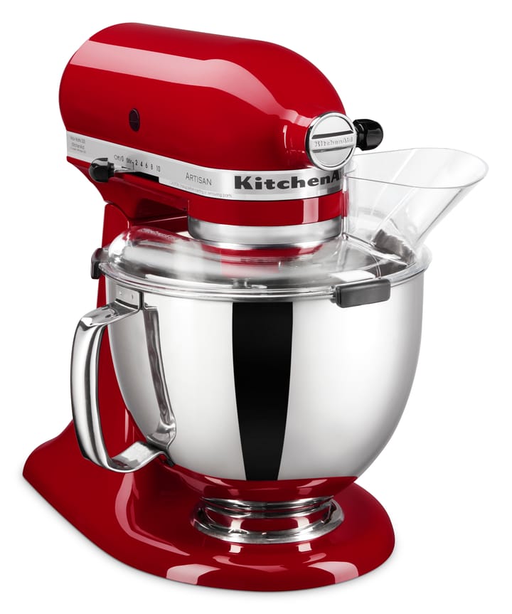 KitchenAid lokk til middels store kjøkkenmaskiner, Transparent KitchenAid