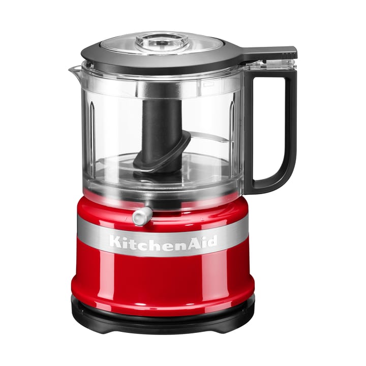 KitchenAid minihakker 0,83 L - Empire red - KitchenAid