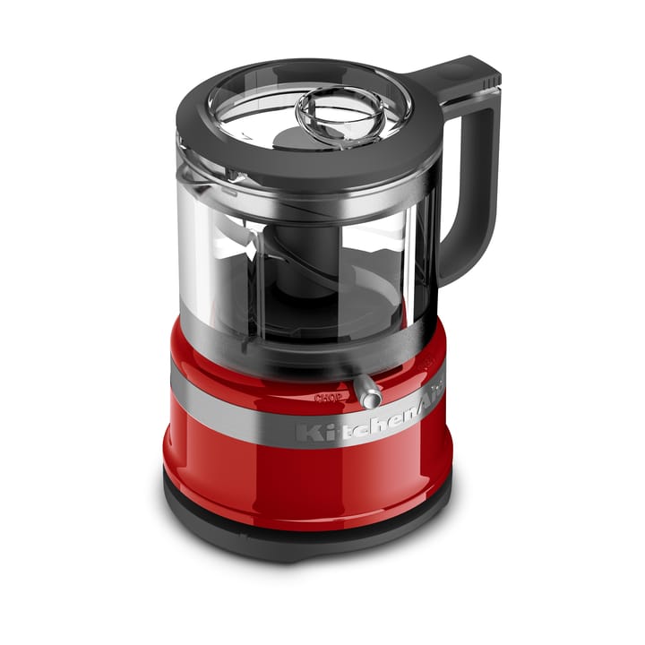 KitchenAid minihakker 0,83 L, Empire red KitchenAid