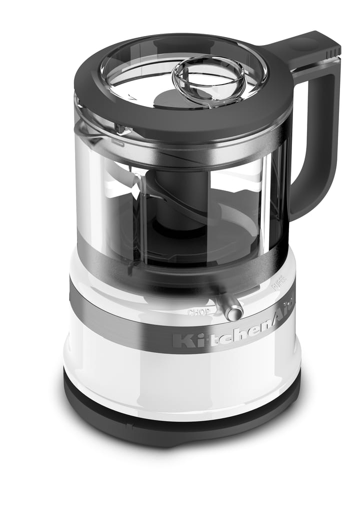 KitchenAid minihakker 0,83 L, White KitchenAid