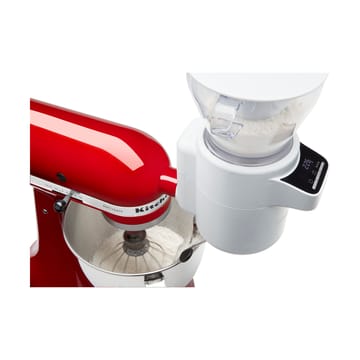 KitchenAid sikt med vekt til kjøkkenmaskin - White - KitchenAid