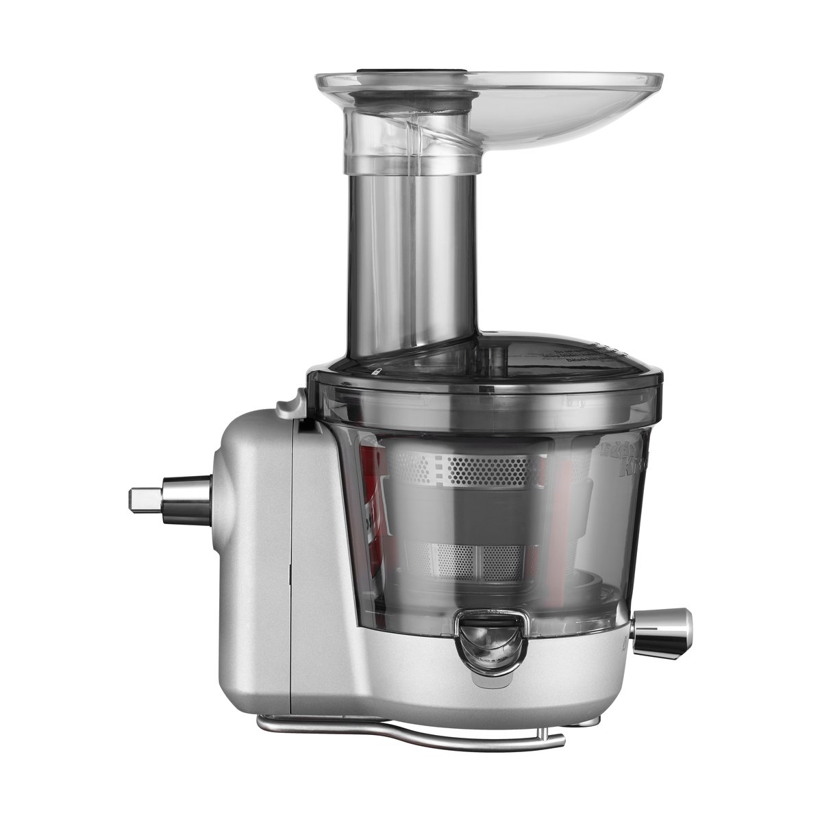 KitchenAid KitchenAid slowjuicer til kjøkkenmaskin Silver