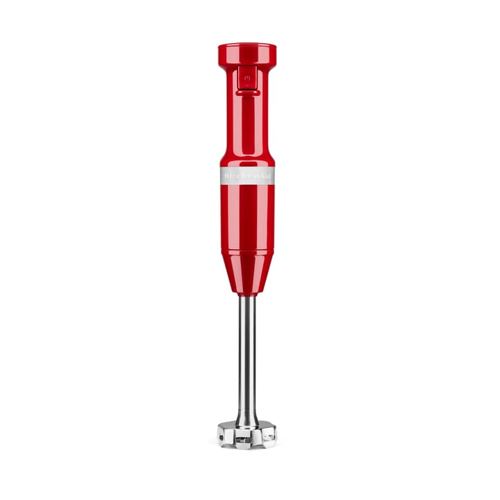 KitchenAid stavmikser sett, Empire red KitchenAid