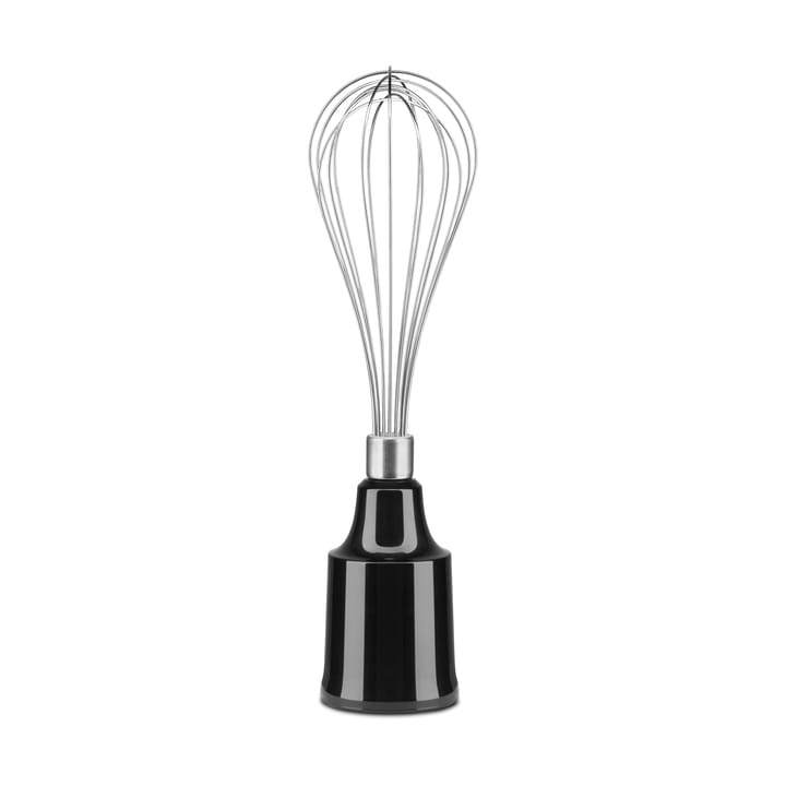 KitchenAid stavmikser sett, Onyx black KitchenAid