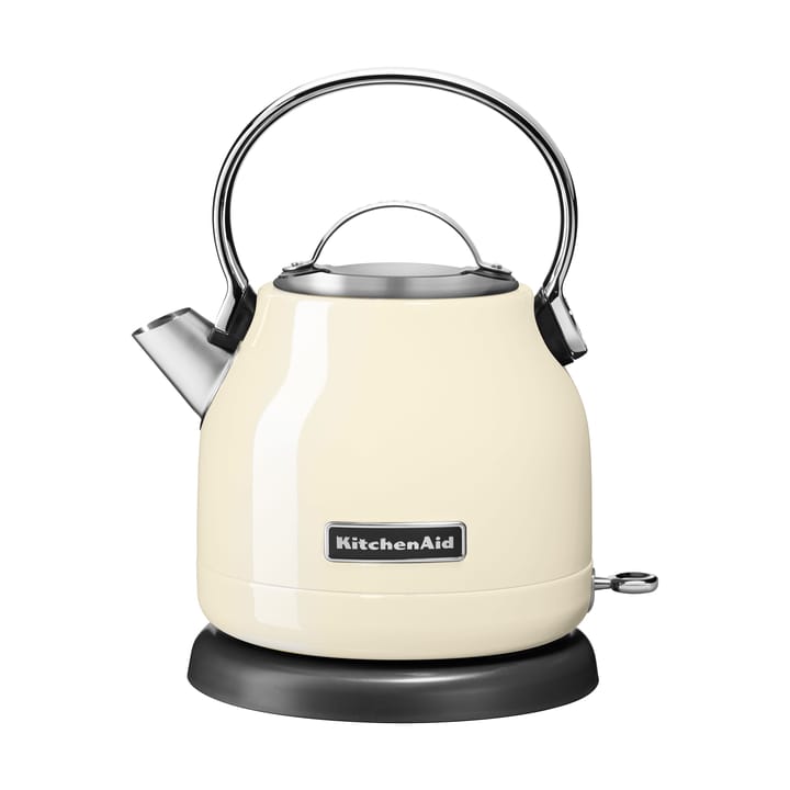 KitchenAid vannkoker 1,25 l - Almond cream - KitchenAid