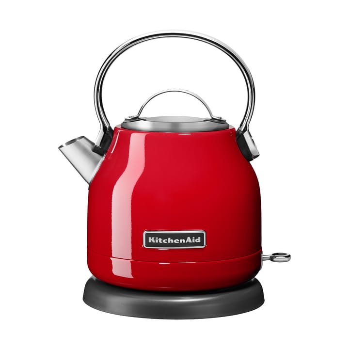 KitchenAid vannkoker 1,25 l - Empire red - KitchenAid