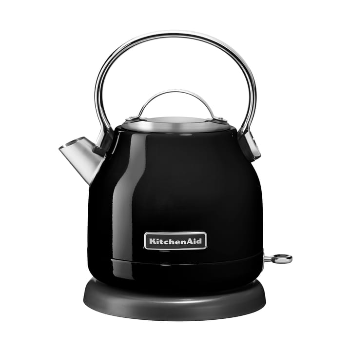 KitchenAid vannkoker 1,25 l - Onyx black - KitchenAid