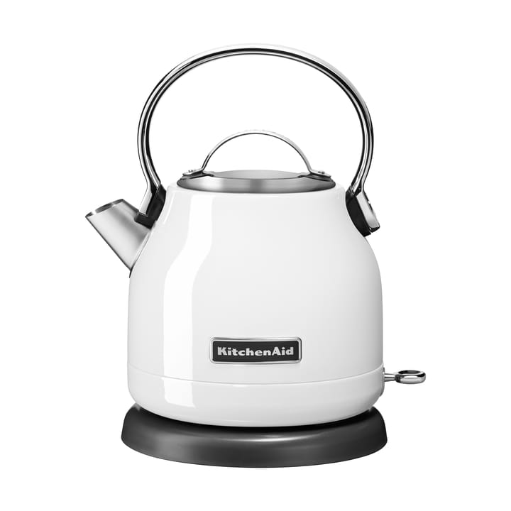 KitchenAid vannkoker 1,25 l, White KitchenAid