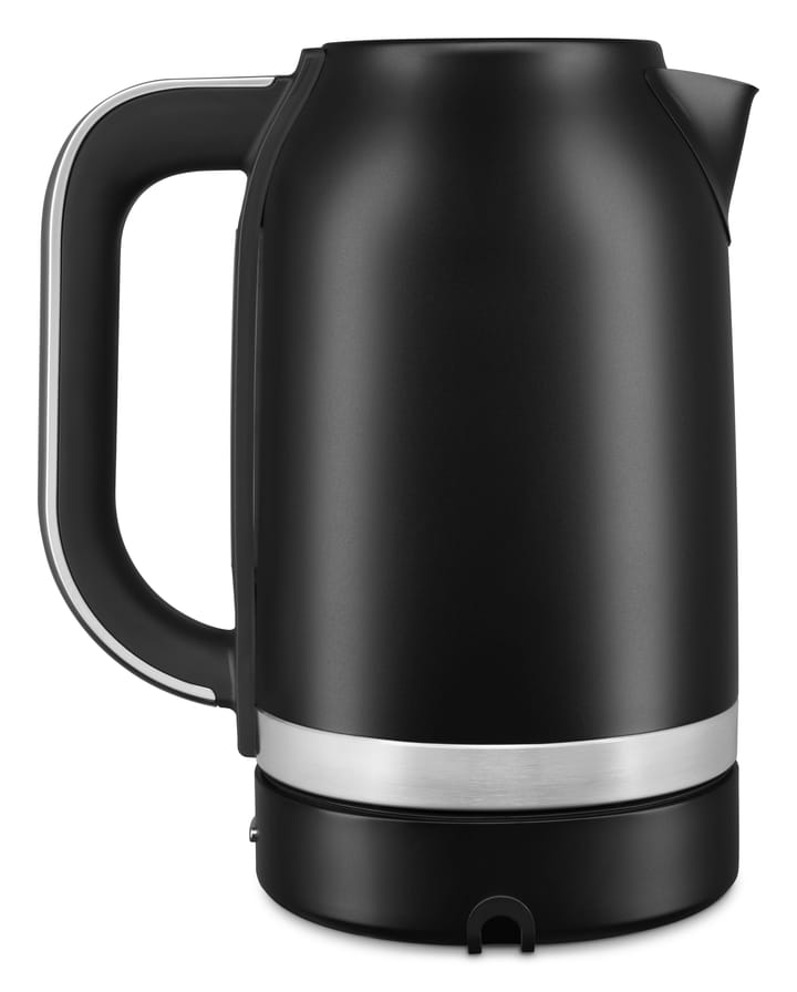 KitchenAid vannkoker med temperaturkontroll 1,7 L, Black matte KitchenAid