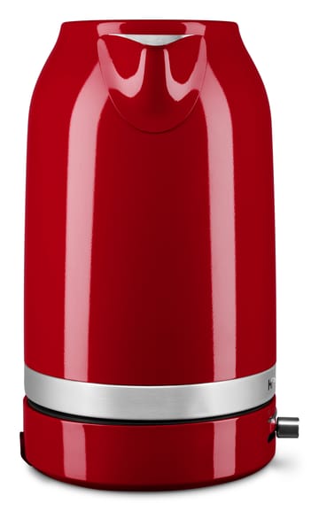 KitchenAid vannkoker med temperaturkontroll 1,7 L - Empire red - KitchenAid