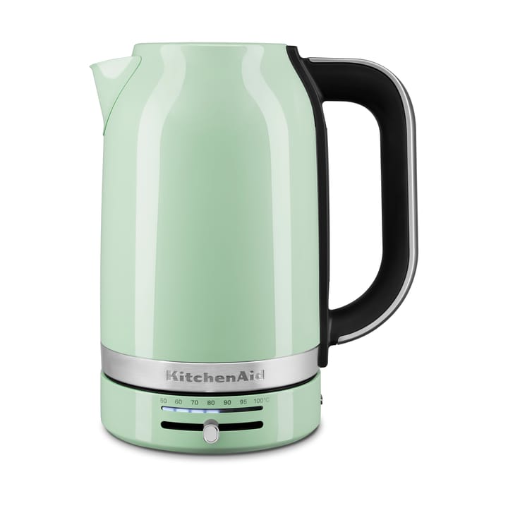 KitchenAid vannkoker med temperaturkontroll 1,7 L, Pistachio KitchenAid