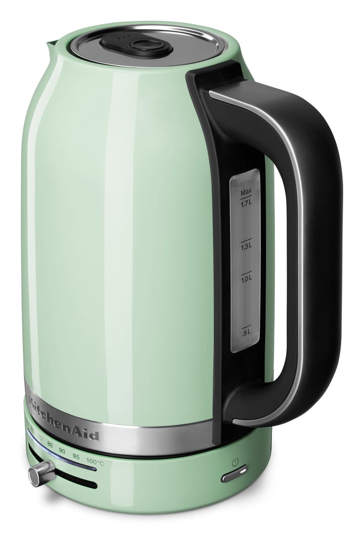 KitchenAid vannkoker med temperaturkontroll 1,7 L, Pistachio KitchenAid