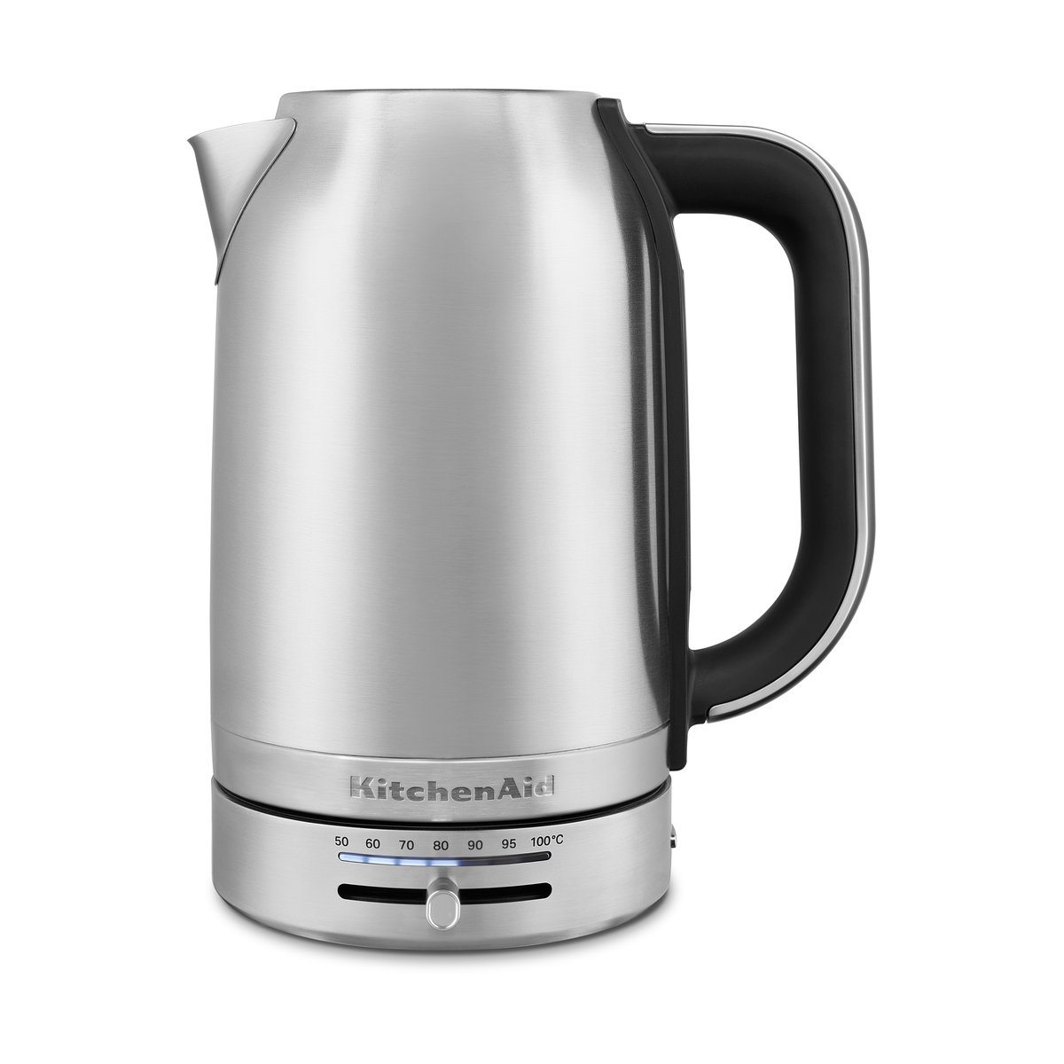 KitchenAid KitchenAid vannkoker med temperaturkontroll 1,7 L Stainless steel