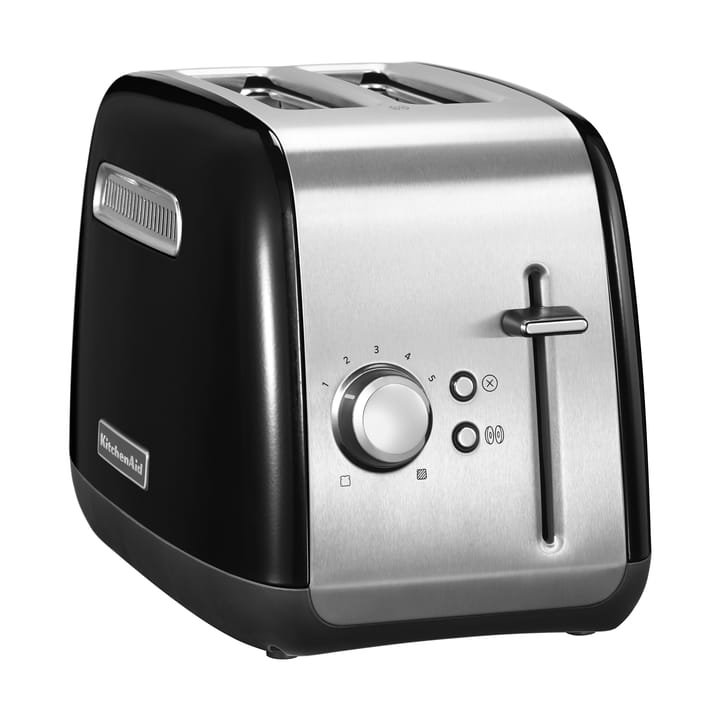 Klassisk brødrister 2 skiver - Onyx black - KitchenAid