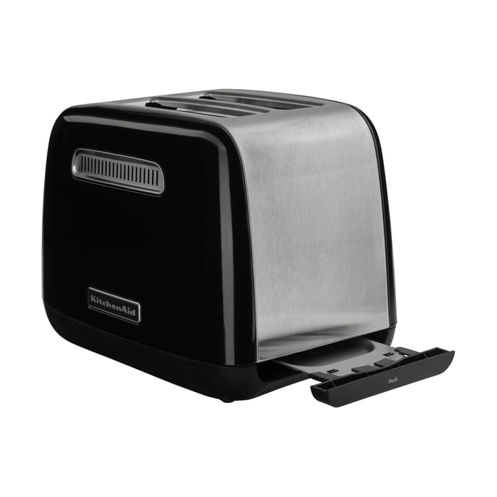 Klassisk brødrister 2 skiver, Onyx black KitchenAid