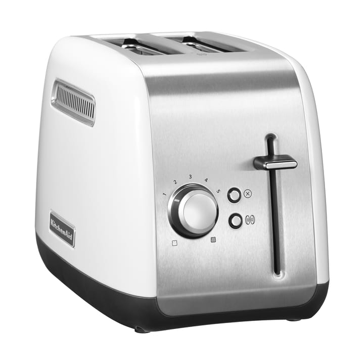 Klassisk brødrister 2 skiver - White - KitchenAid