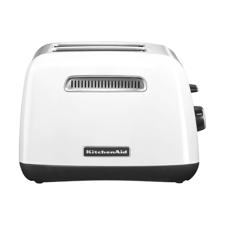 Klassisk brødrister 2 skiver, White KitchenAid