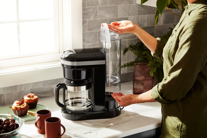 Klassisk kaffetrakter 1,7 L, Onyx black KitchenAid