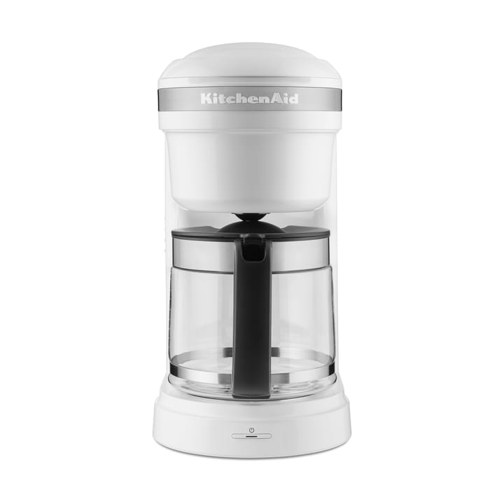 Klassisk kaffetrakter 1,7 L, White KitchenAid