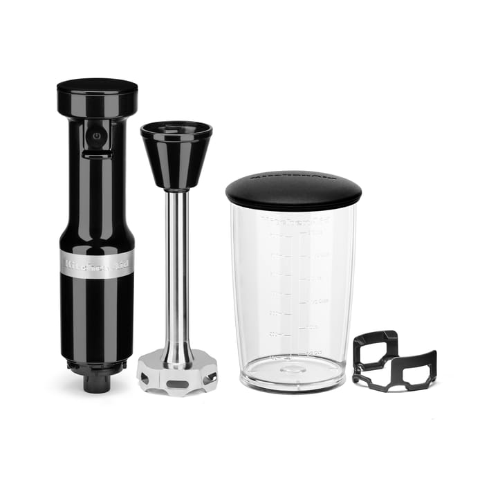 Klassisk stavmikser 180W, Onyx black KitchenAid