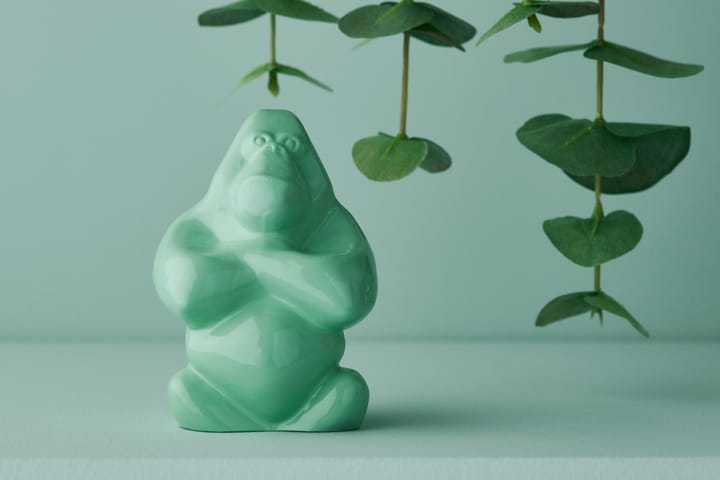 Gabba Gabba Hey skulptur 120 mm, Mint Green Kosta Boda