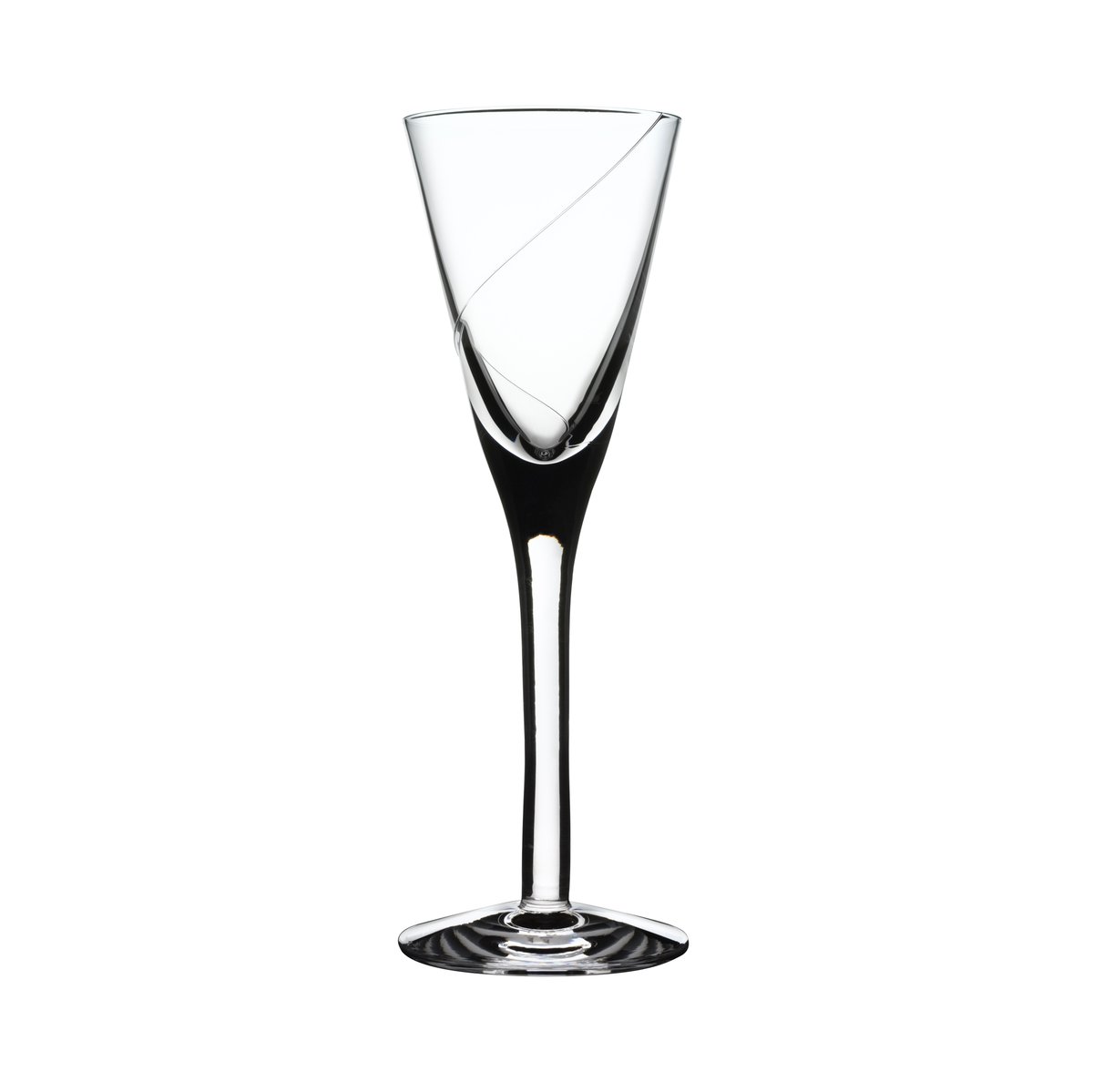 Kosta Boda Line snapsglass 7 cl Klar