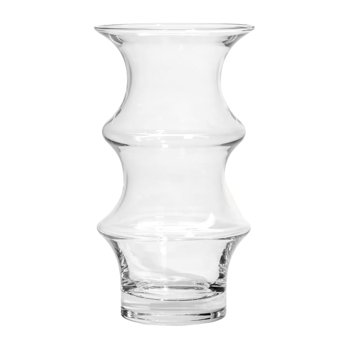 Pagod vase 25,5 cm, Klar Kosta Boda