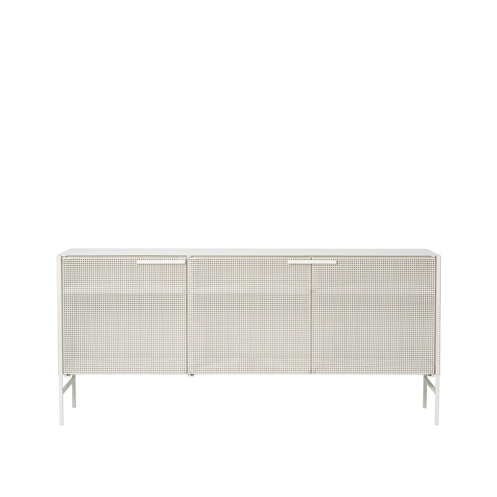 Kristina Dam Studio Grid sidebord beige