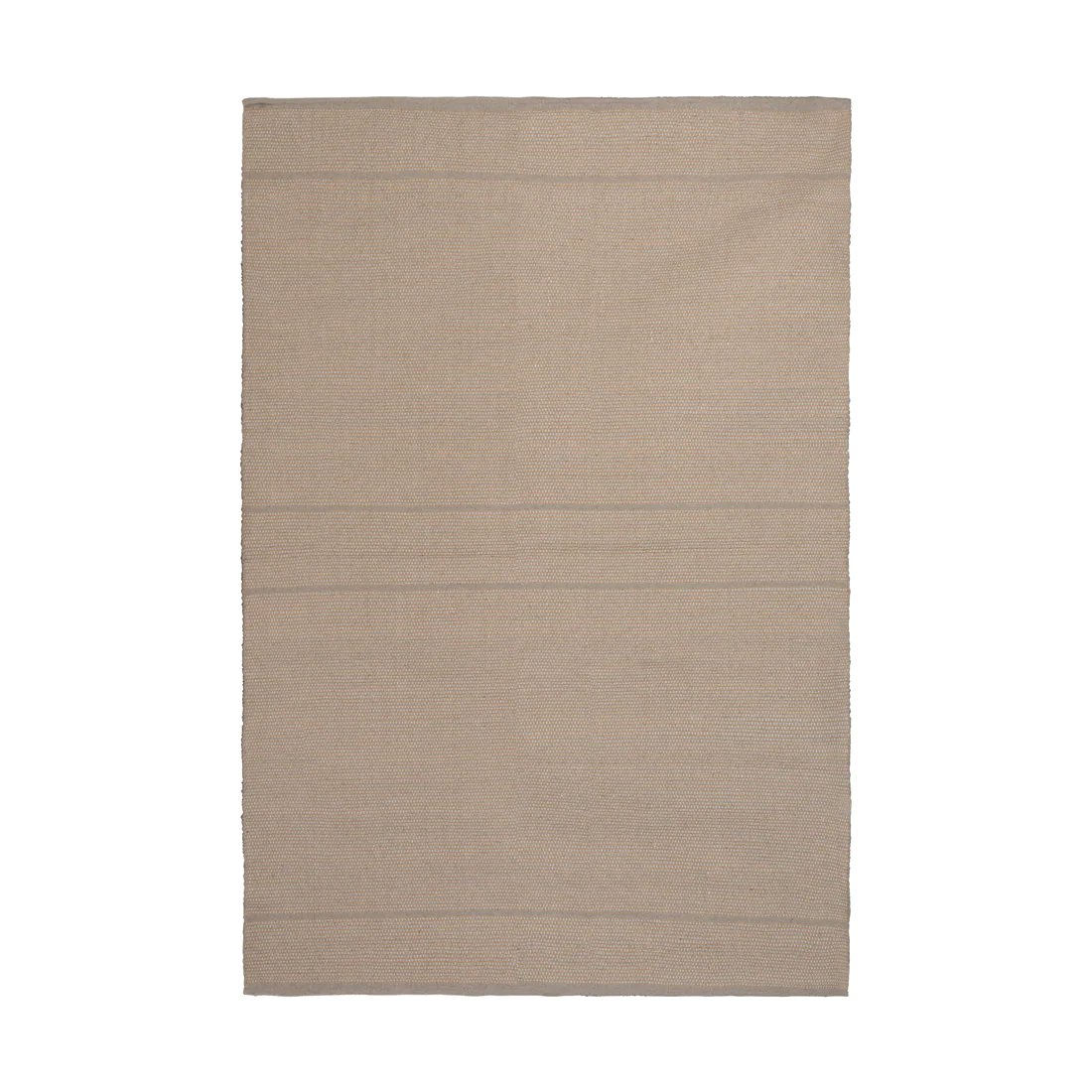 Kristina Dam Studio Oru Loom ullteppe 200×300 cm Beige