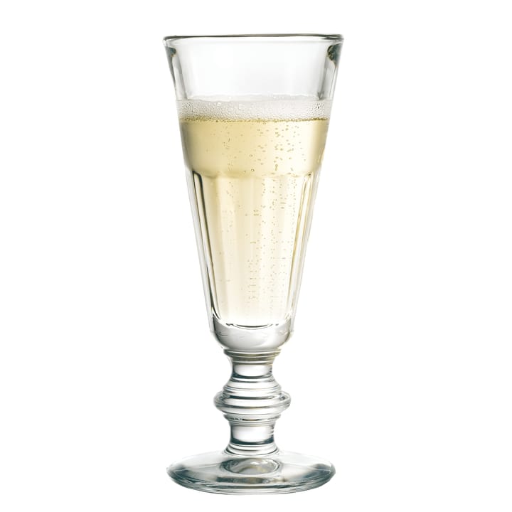 Perigord champagneglass 16 cl 6-stk., Transparent La Rochère