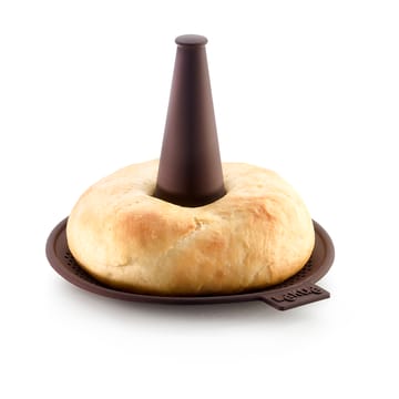 Lékué bagelformer 6-pk - Brun - Lékué